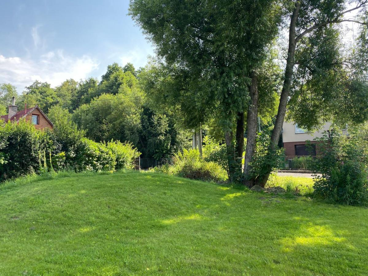 Bungalov V Beskydech Villa Frenstat pod Radhostem Exterior photo