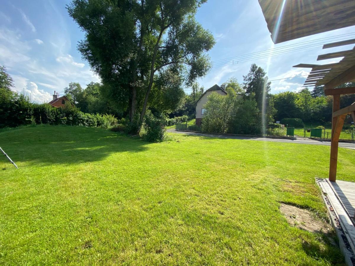 Bungalov V Beskydech Villa Frenstat pod Radhostem Exterior photo
